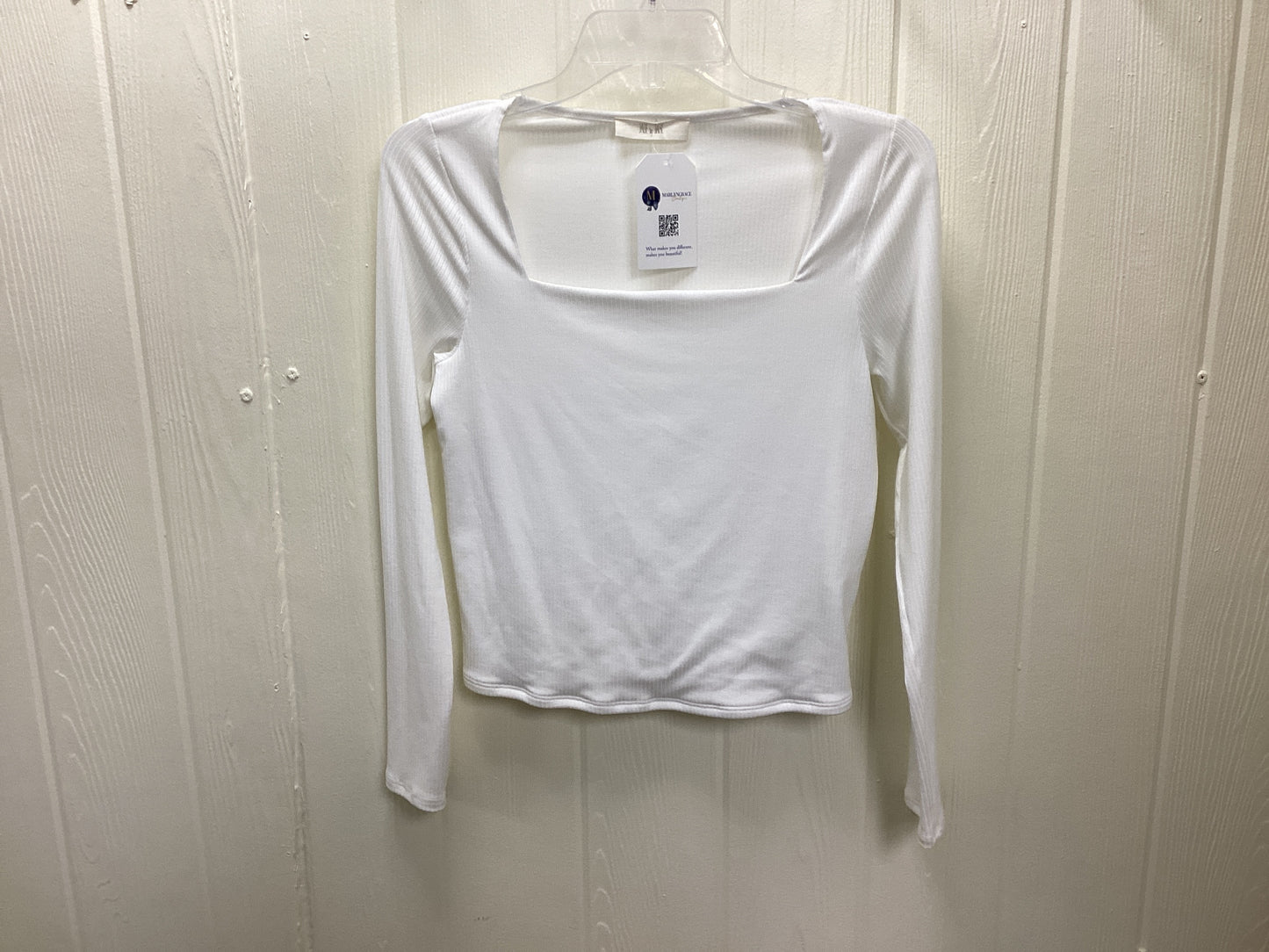 JBJ White Shirt