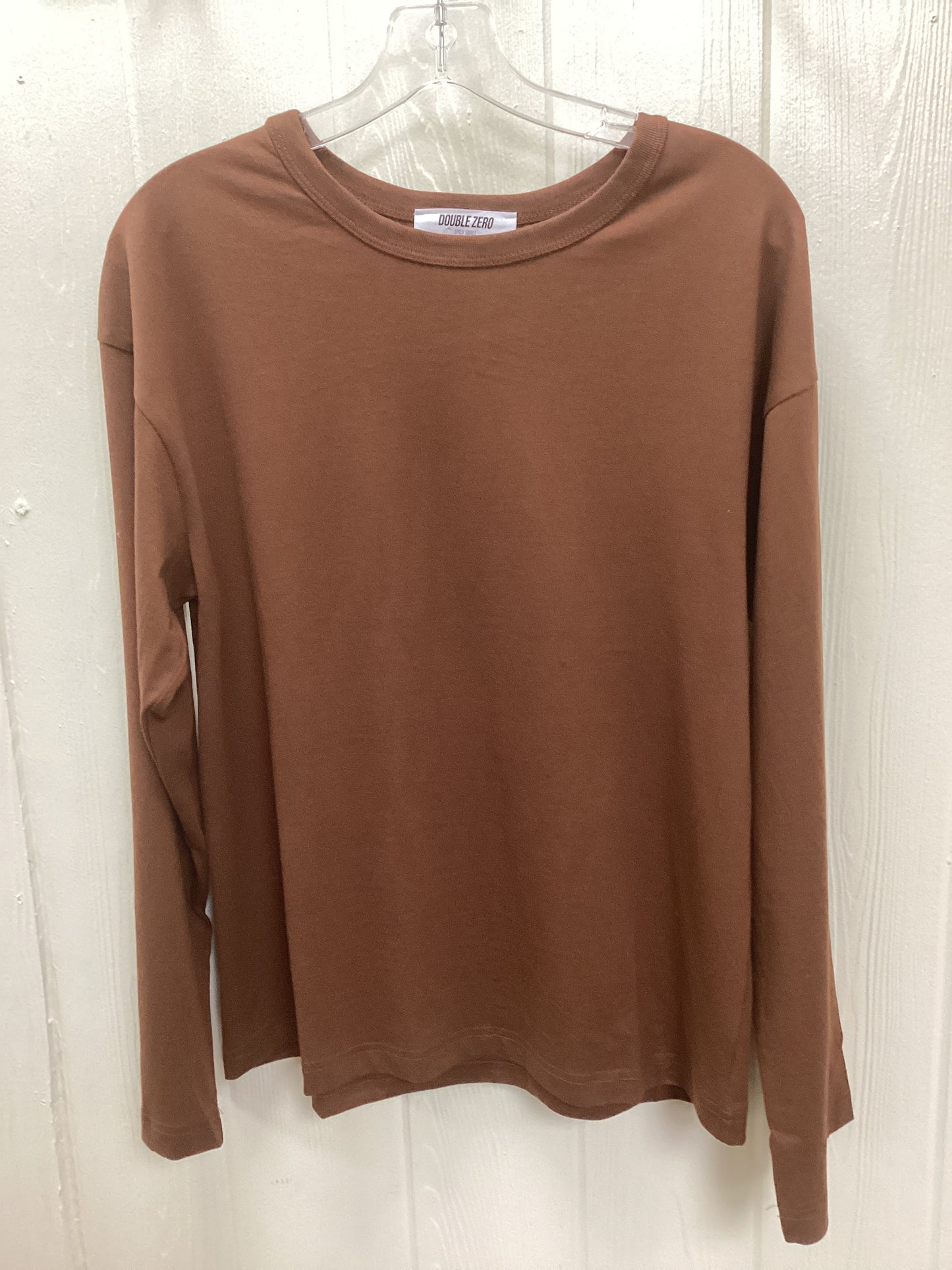 Wide Long Sleeve Round Neck