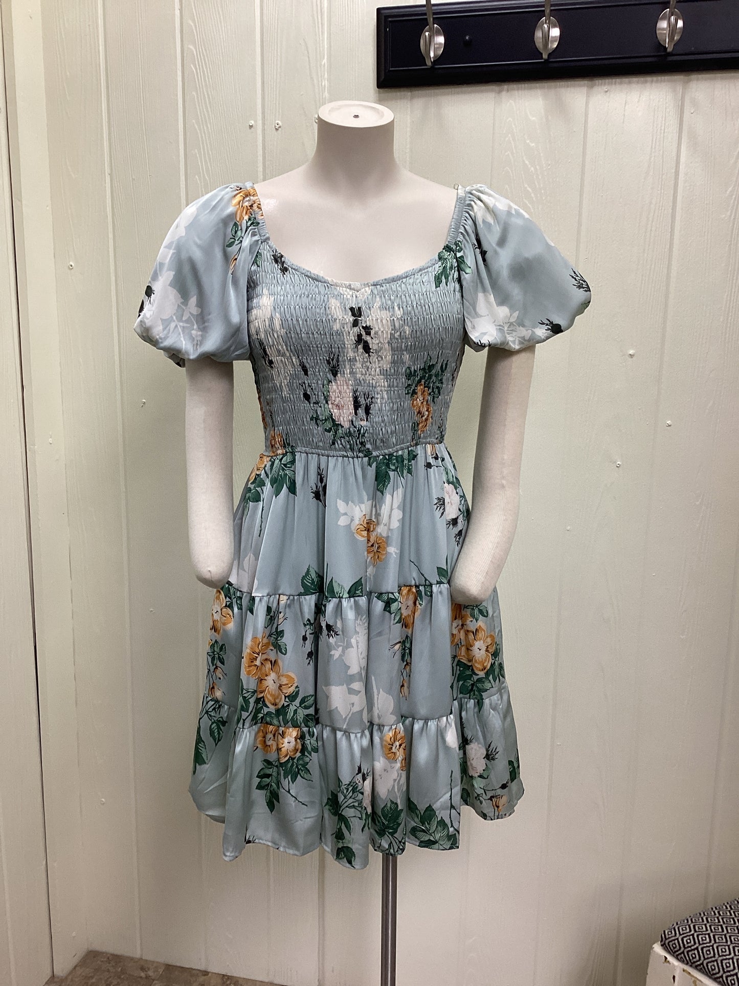 Hayden LA Floral Dress