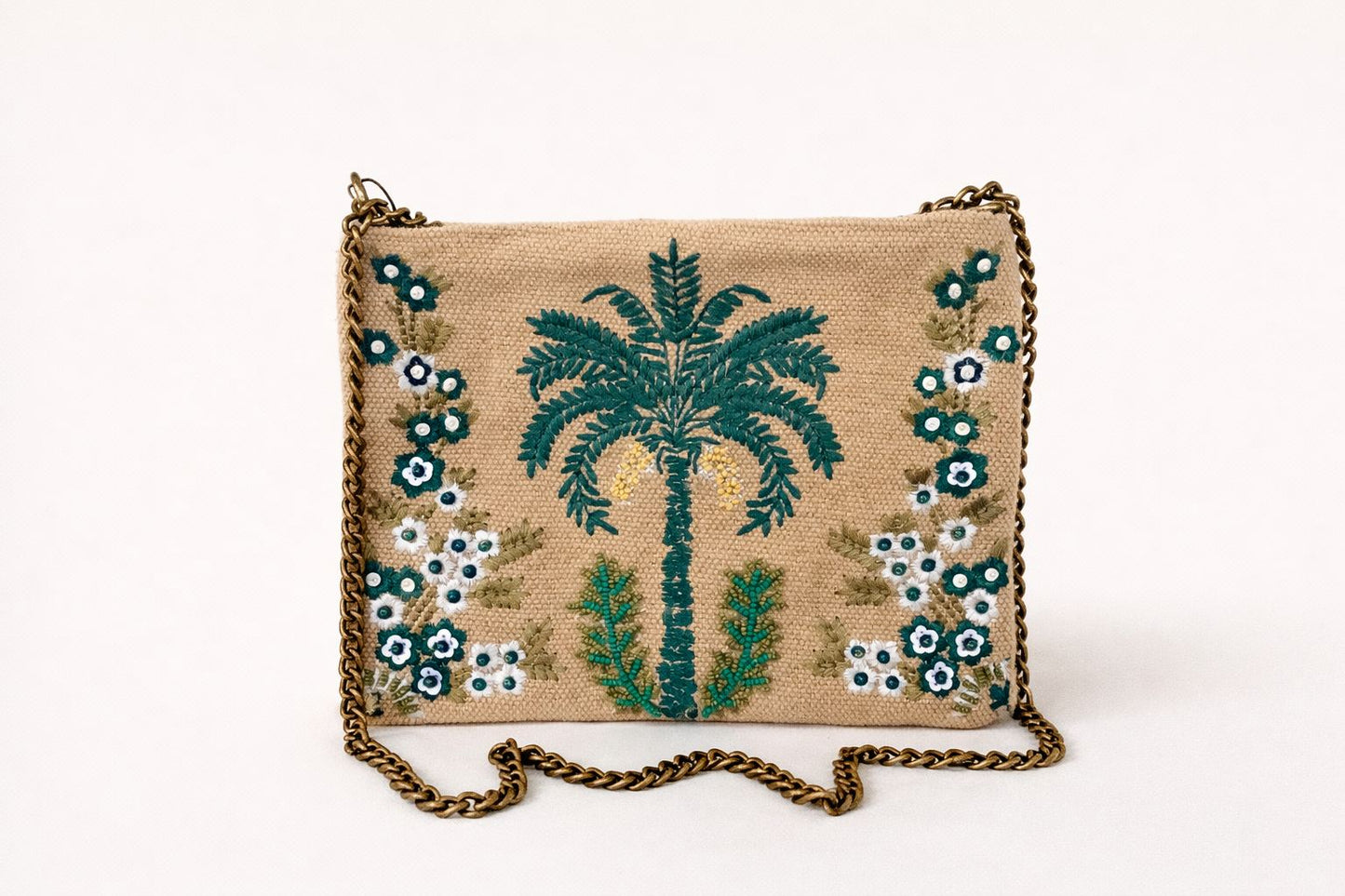 A&B Desert Oasis Clutch