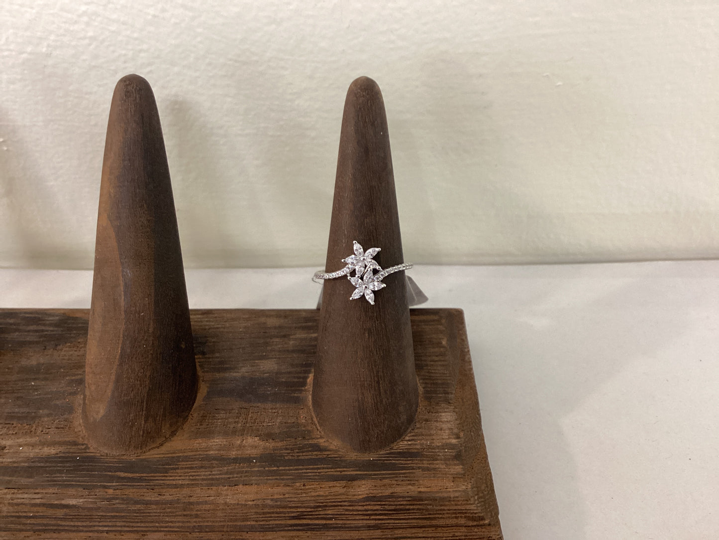 Clover, Flower, & Butterfly Rings