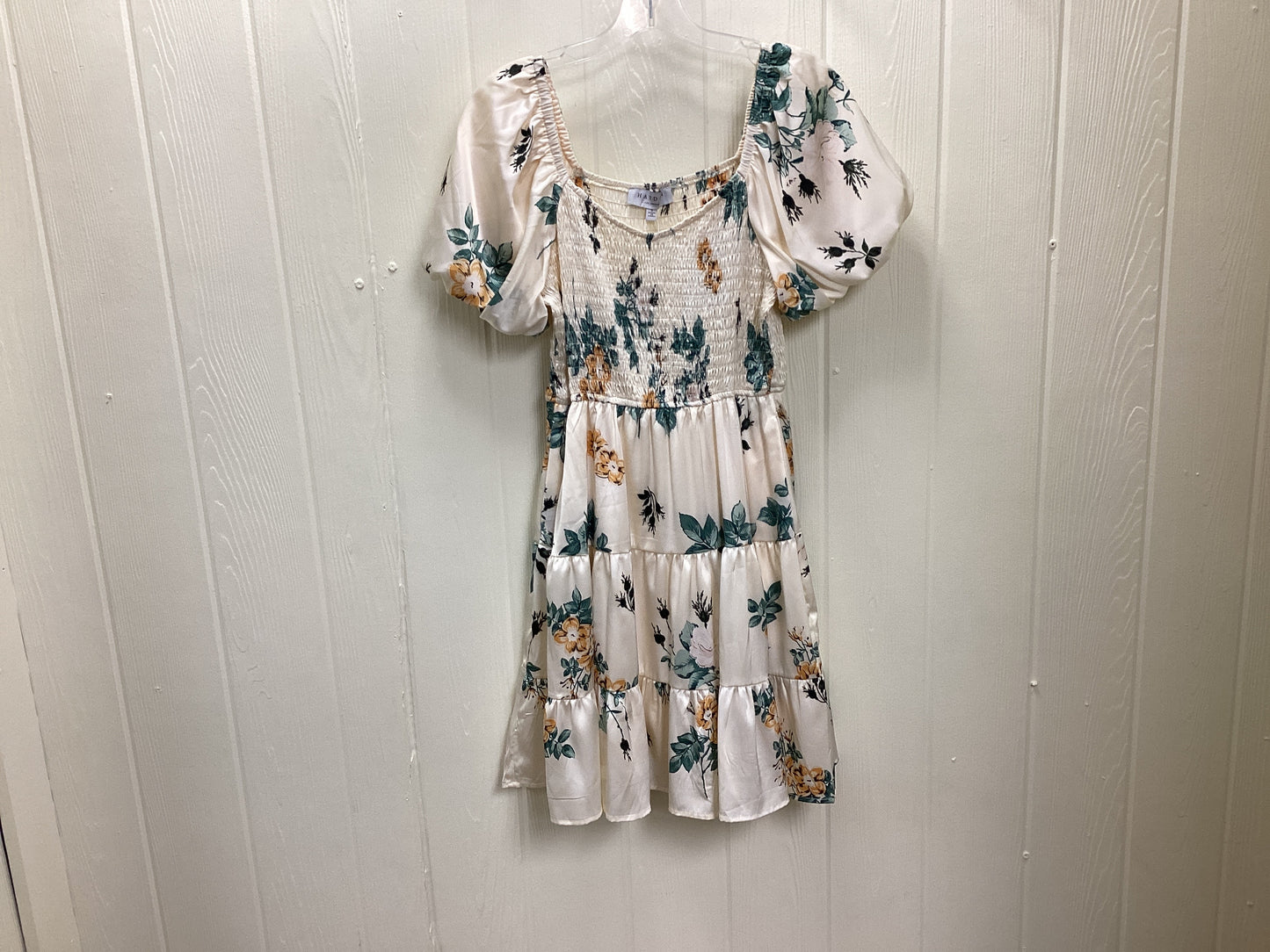 Hayden LA Floral Dress