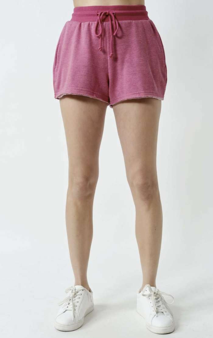 Ember Cap Sleeve Lounge Shorts