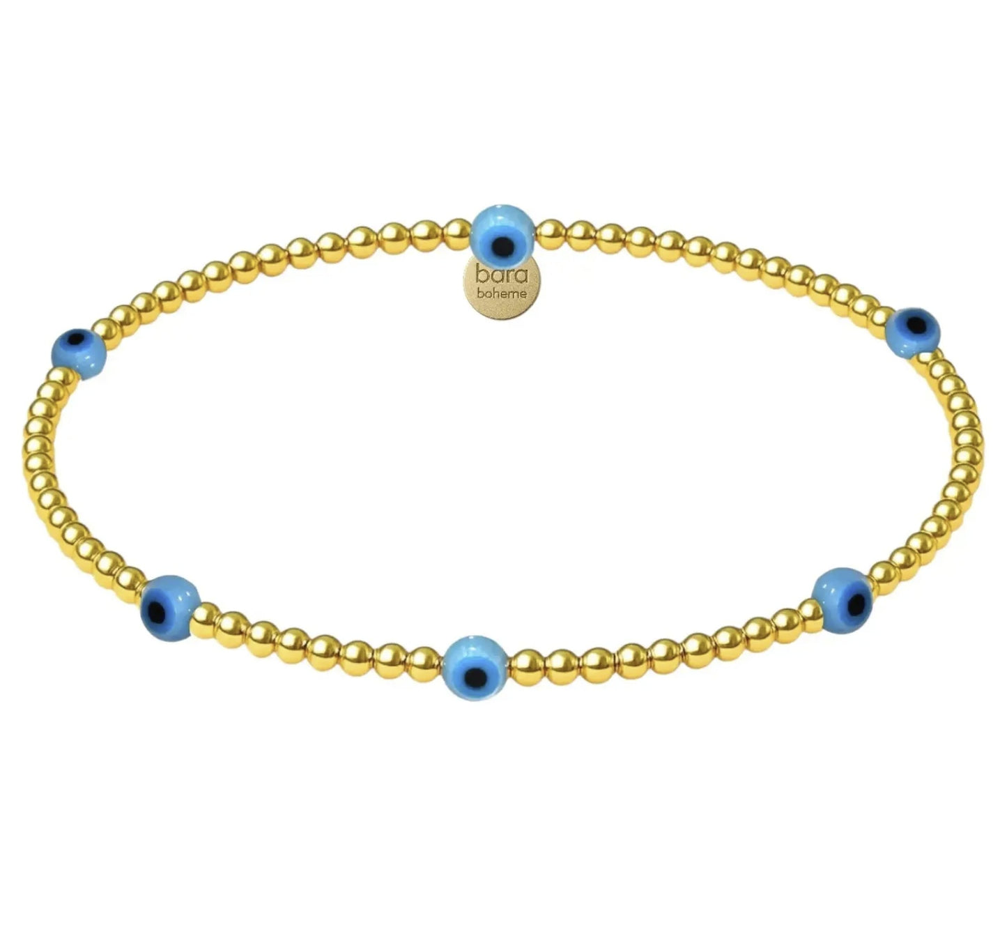 Isla Evil Eye Bracelet