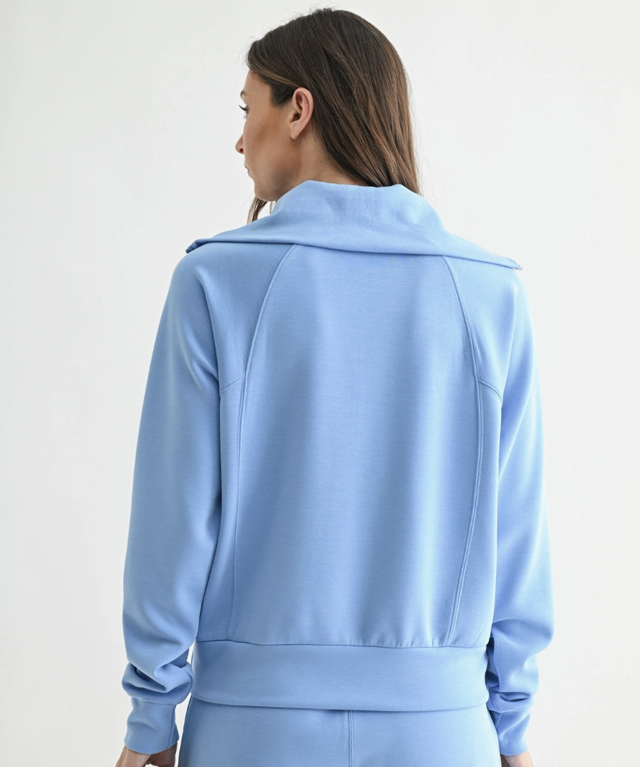 Laguna Scuba Half Zip Pullover
