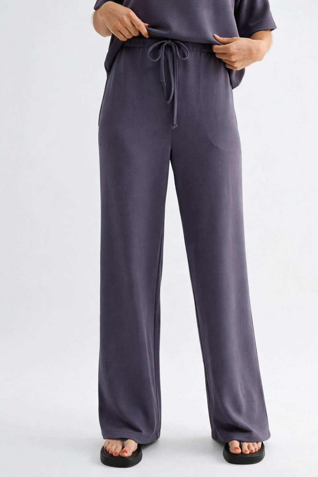 Laguna Wide-Leg Pants