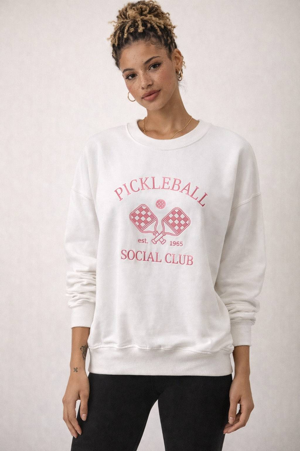 Pickleball Sweatshirt