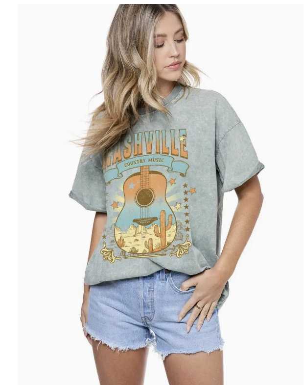 Nashville Country Music