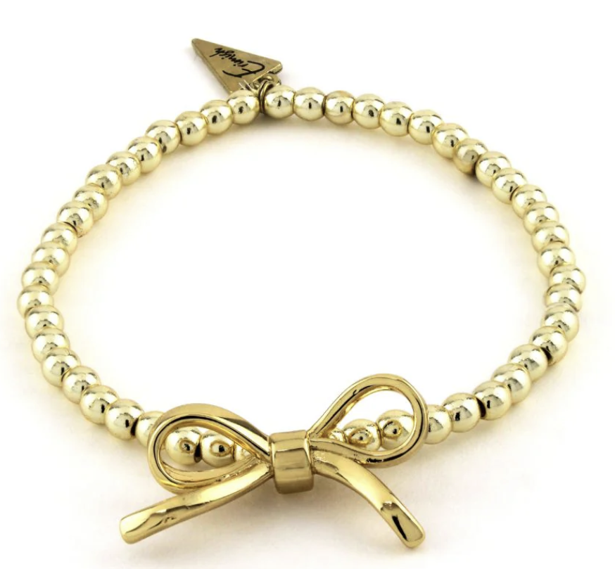Bridget Bow Bracelet