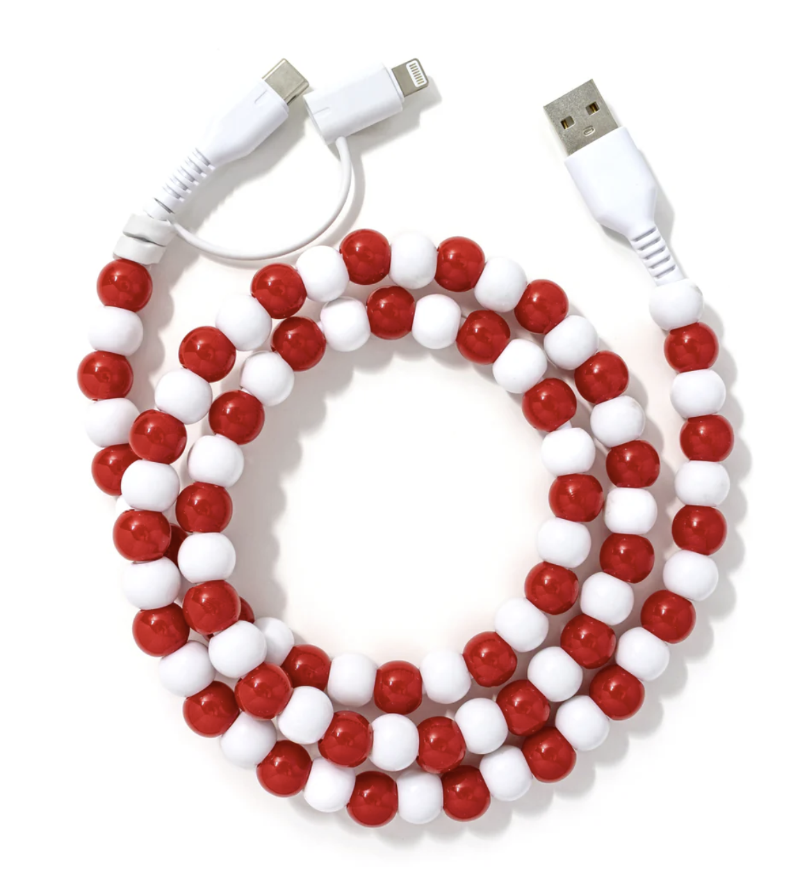 Beaded Phone Charger Phillip