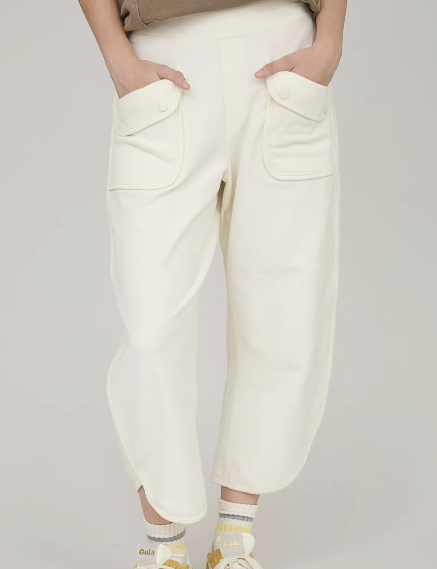 Pocket Detail Lounge Pants