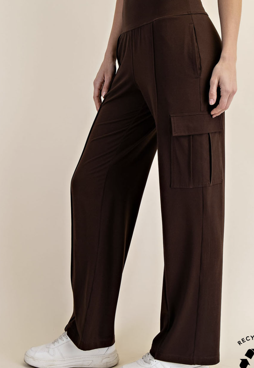 Soft Cargo Straight Leg