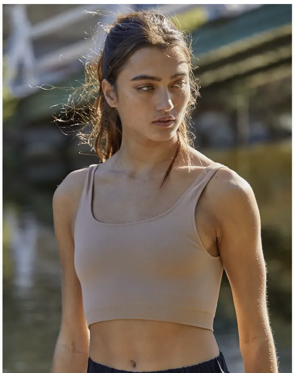 Stay Solid Brami-Almond