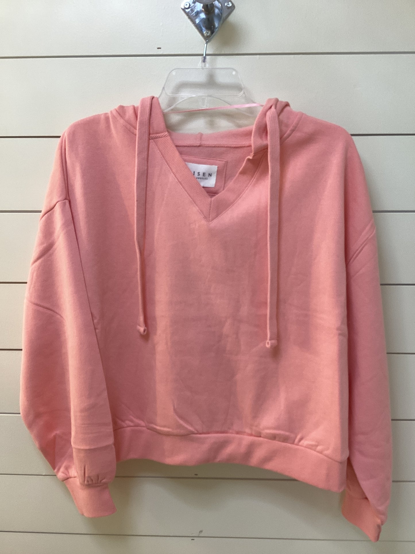 Oversized Hooded Sweatshirt