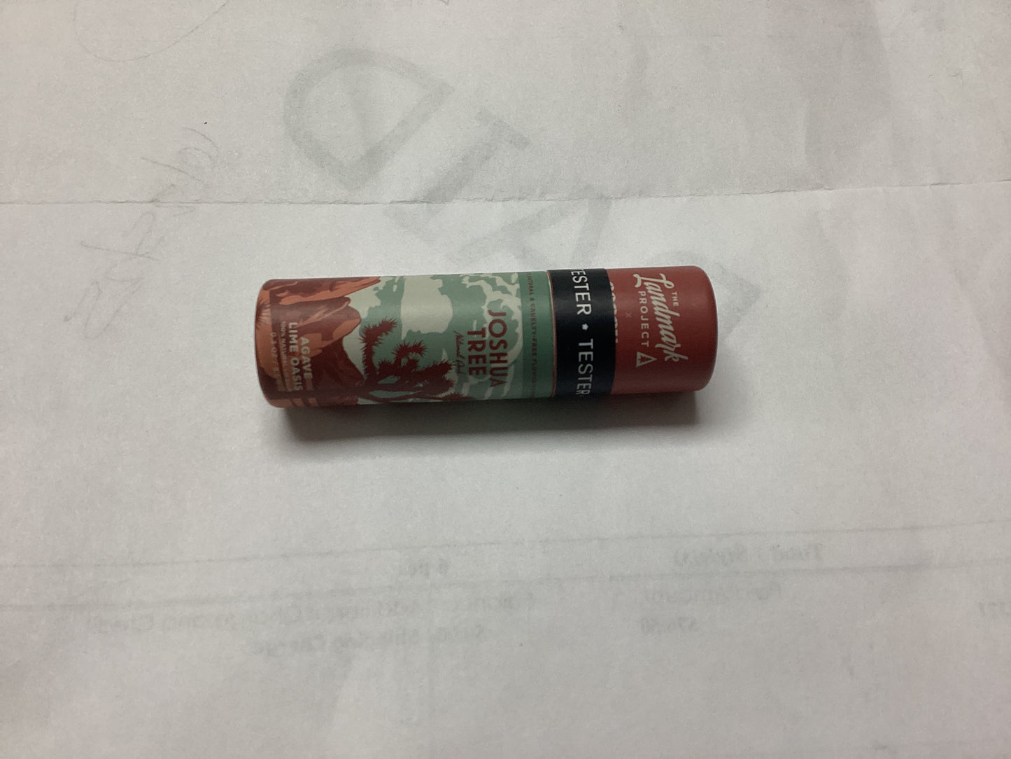 Poppy & Pout Lip Balm