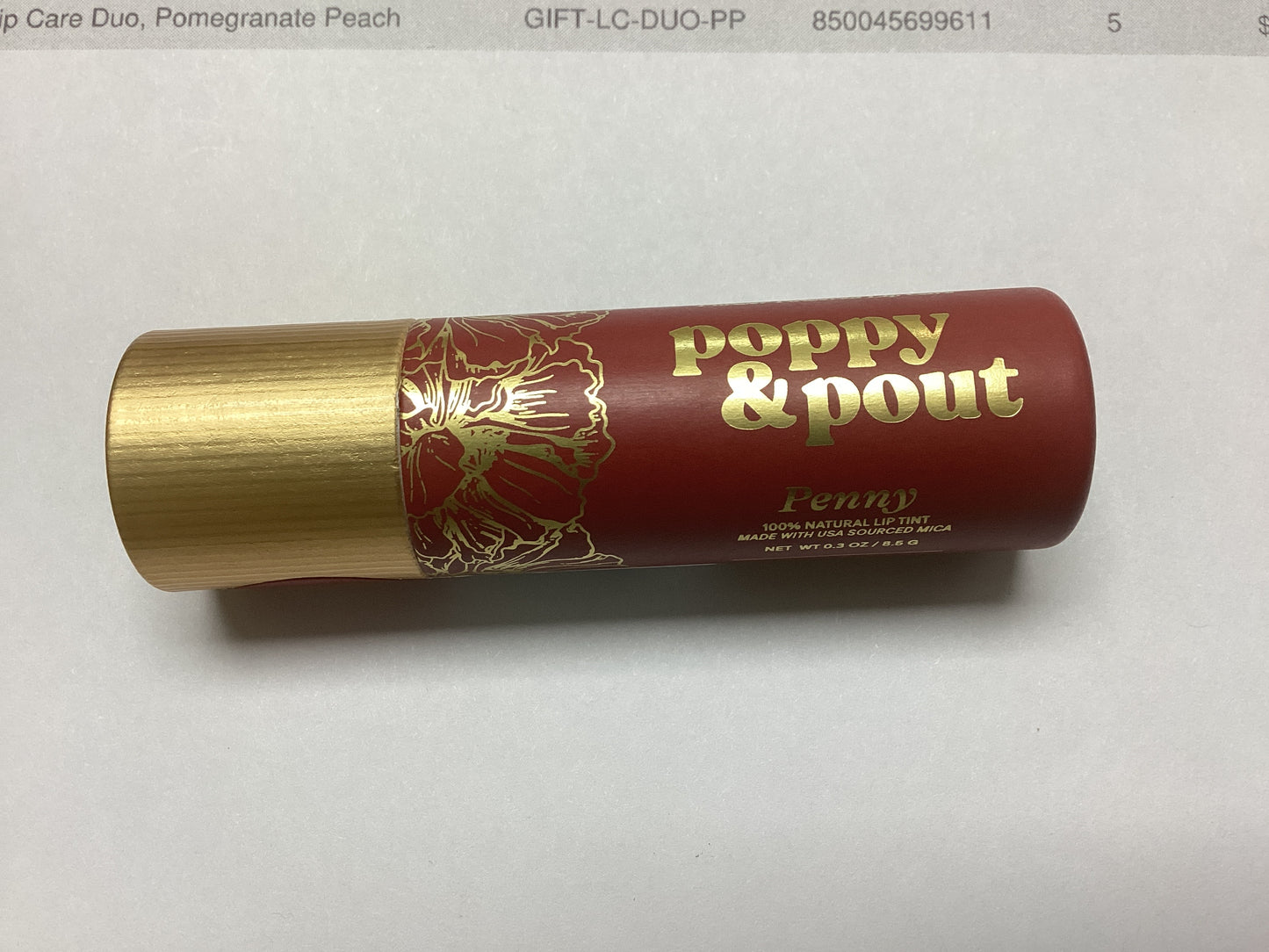 Poppy & Pout Lip Tint