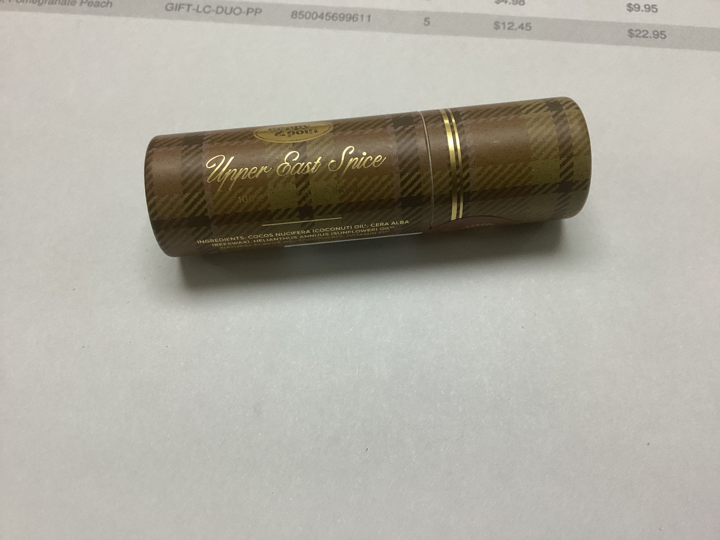 Poppy & Pout Lip Balm