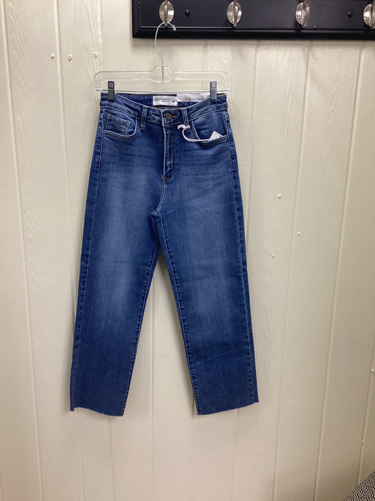 Med Classic Straight Denim Jeans