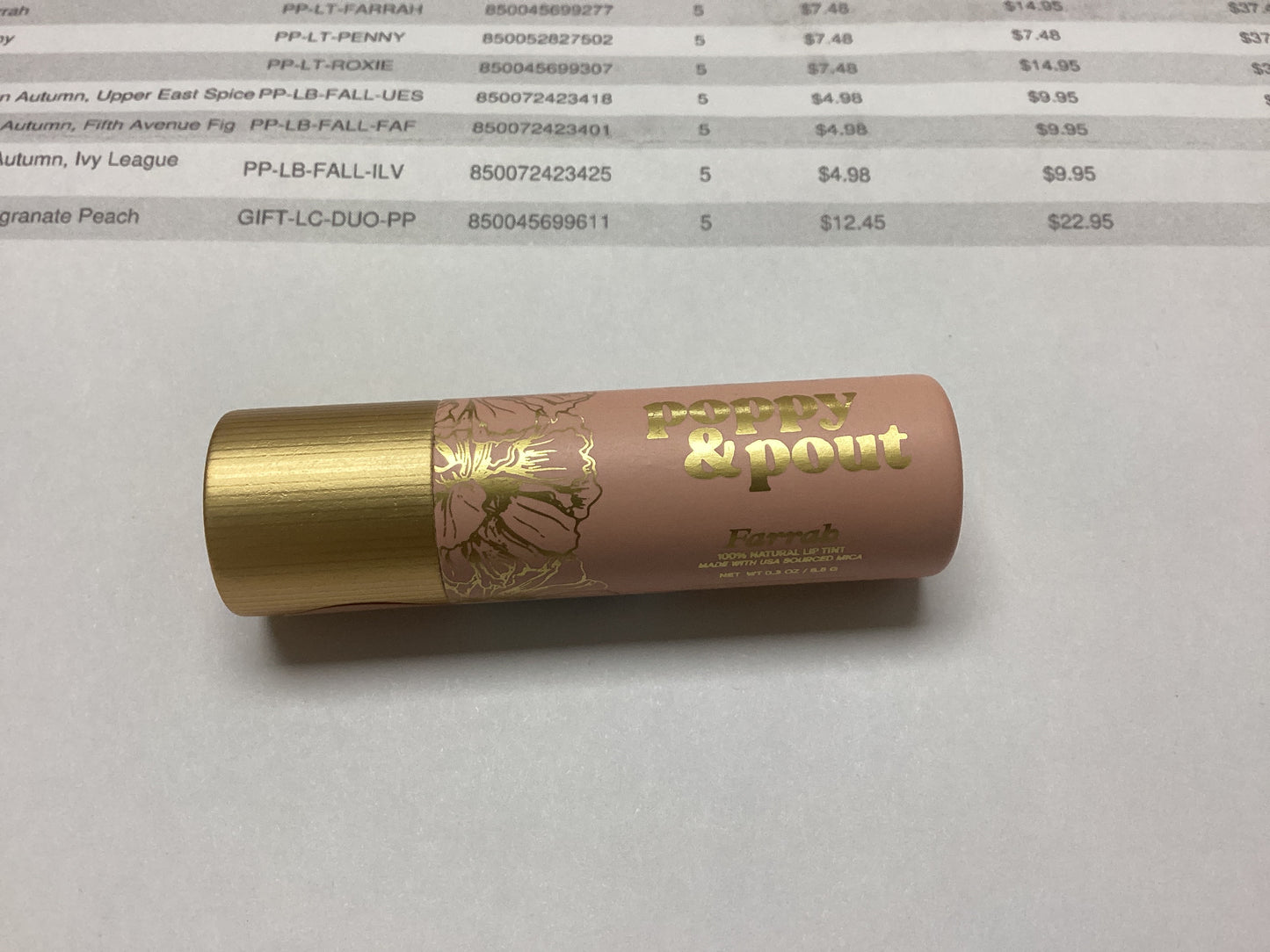 Poppy & Pout Lip Tint