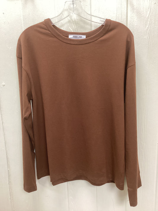 Wide Long Sleeve Round Neck