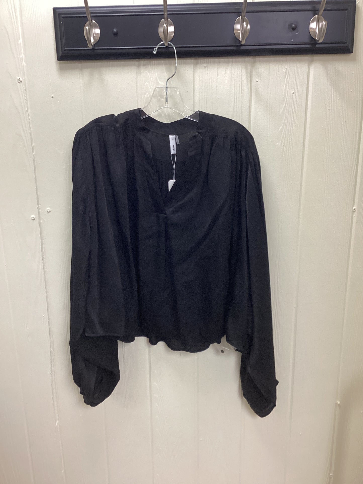 Balloon Sleeve Blouse