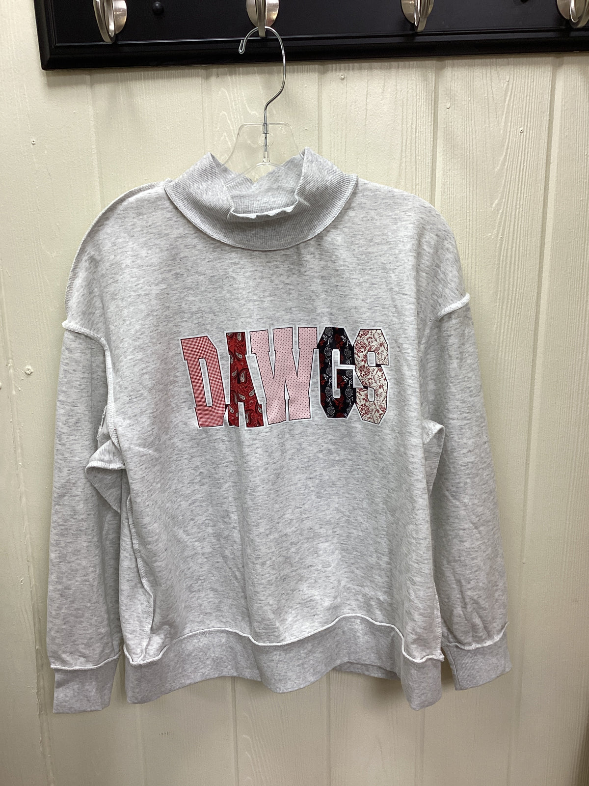 Dawgs Multi Print Logo Sweatshirt