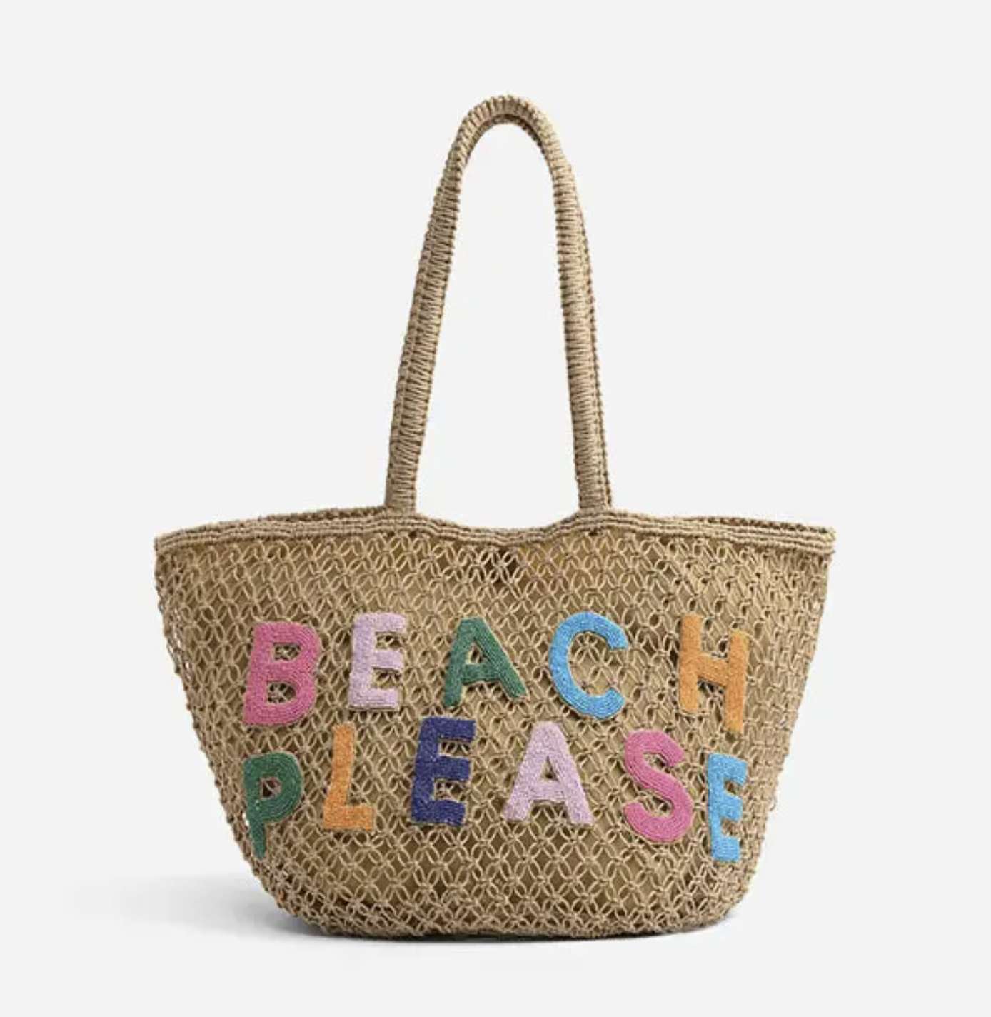 A&B Beach Please Tote Bag