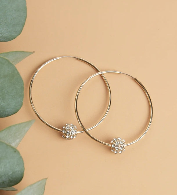 Acadia Genuine Stone Earrings