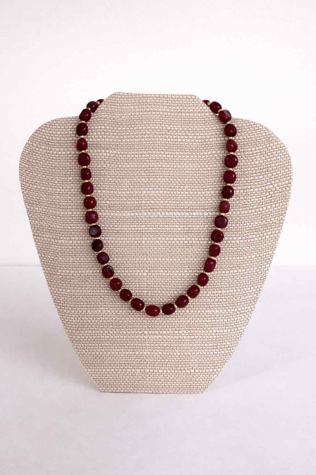 Autumn Ember Necklace