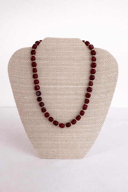 Autumn Ember Necklace