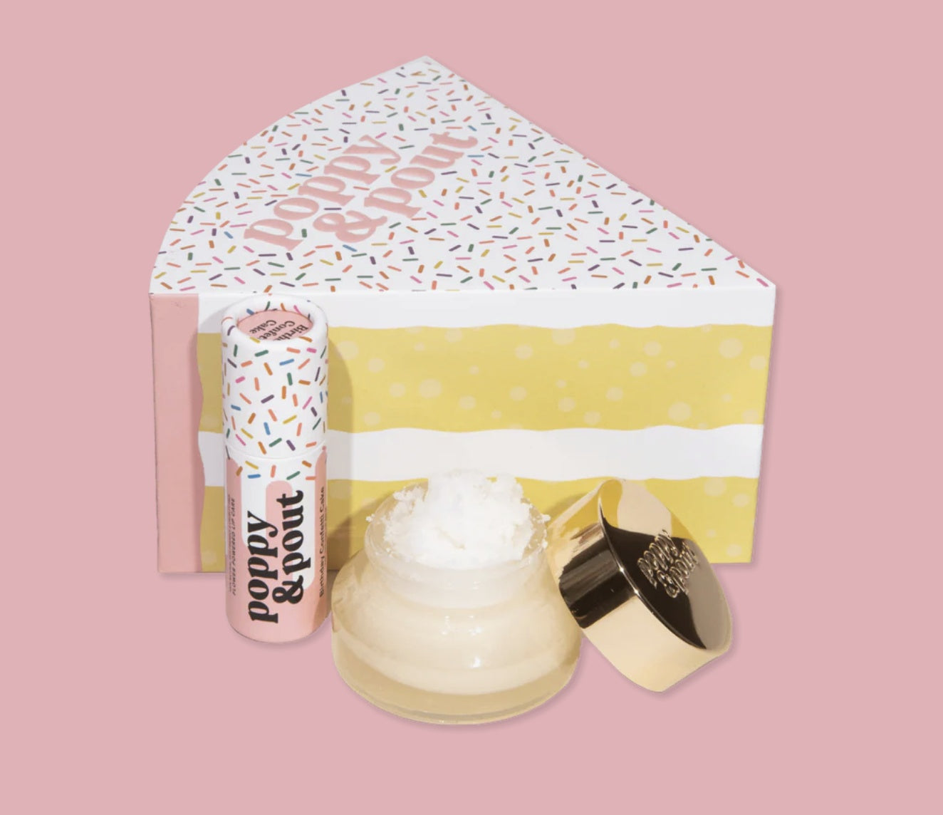 Birthday Cake Lip Duo