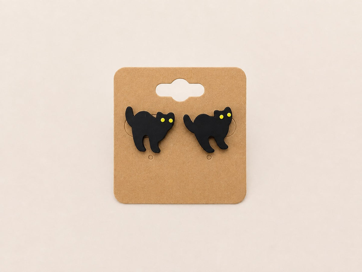 Halloween Assortment Stud Earrings