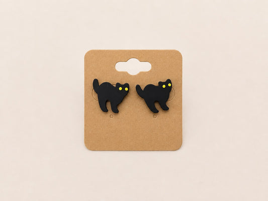 Halloween Assortment Stud Earrings