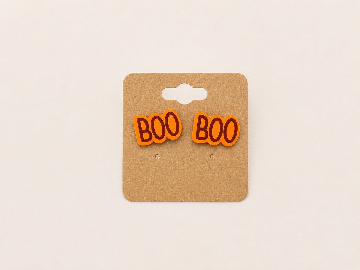 Halloween Assortment Stud Earrings