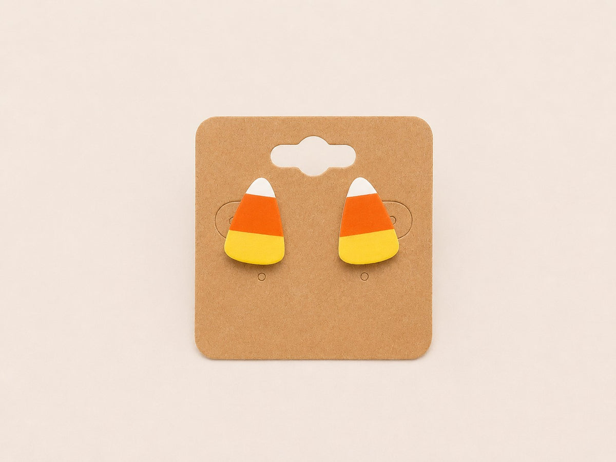 Halloween Assortment Stud Earrings