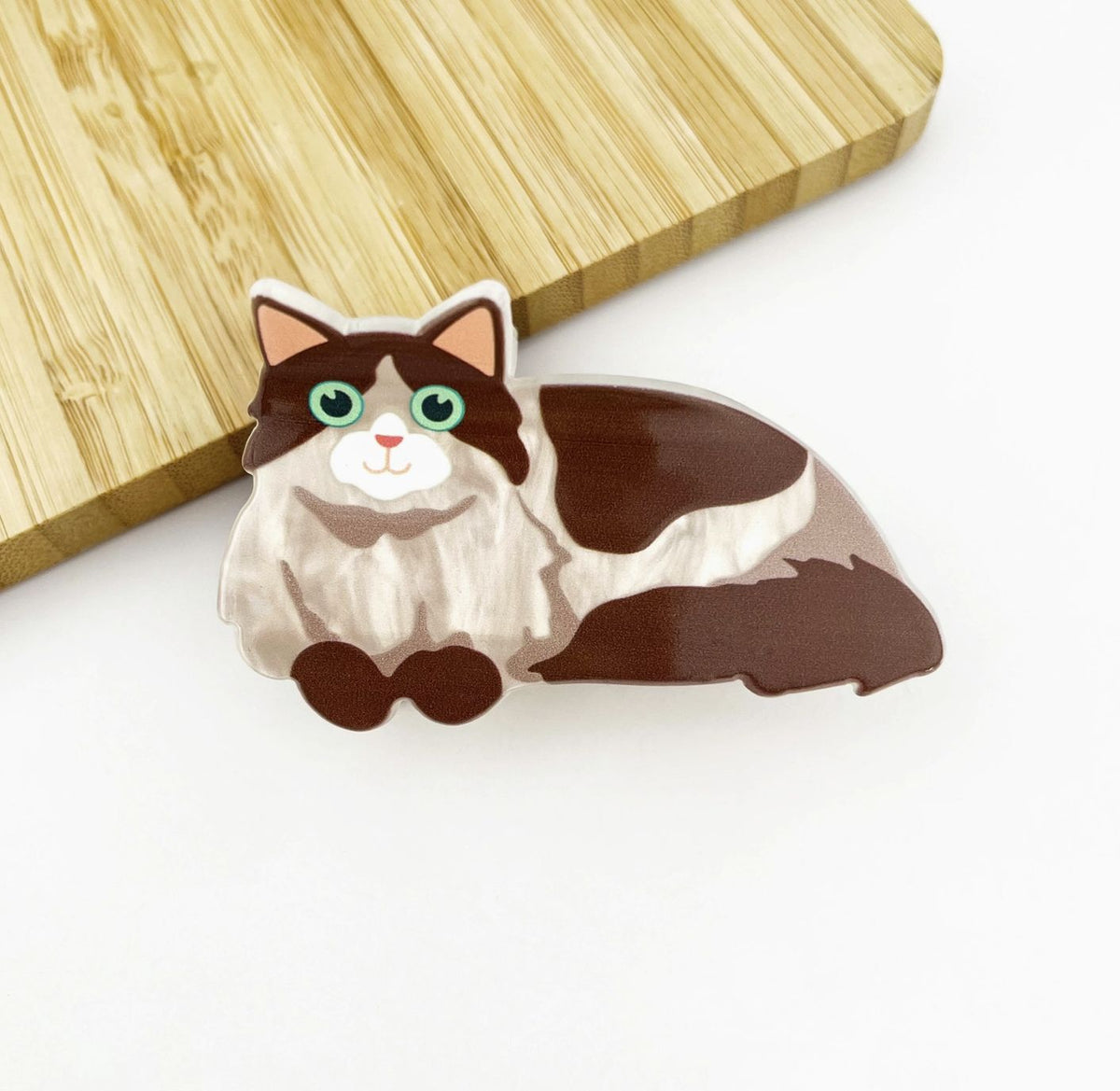 Cat Claw Clip
