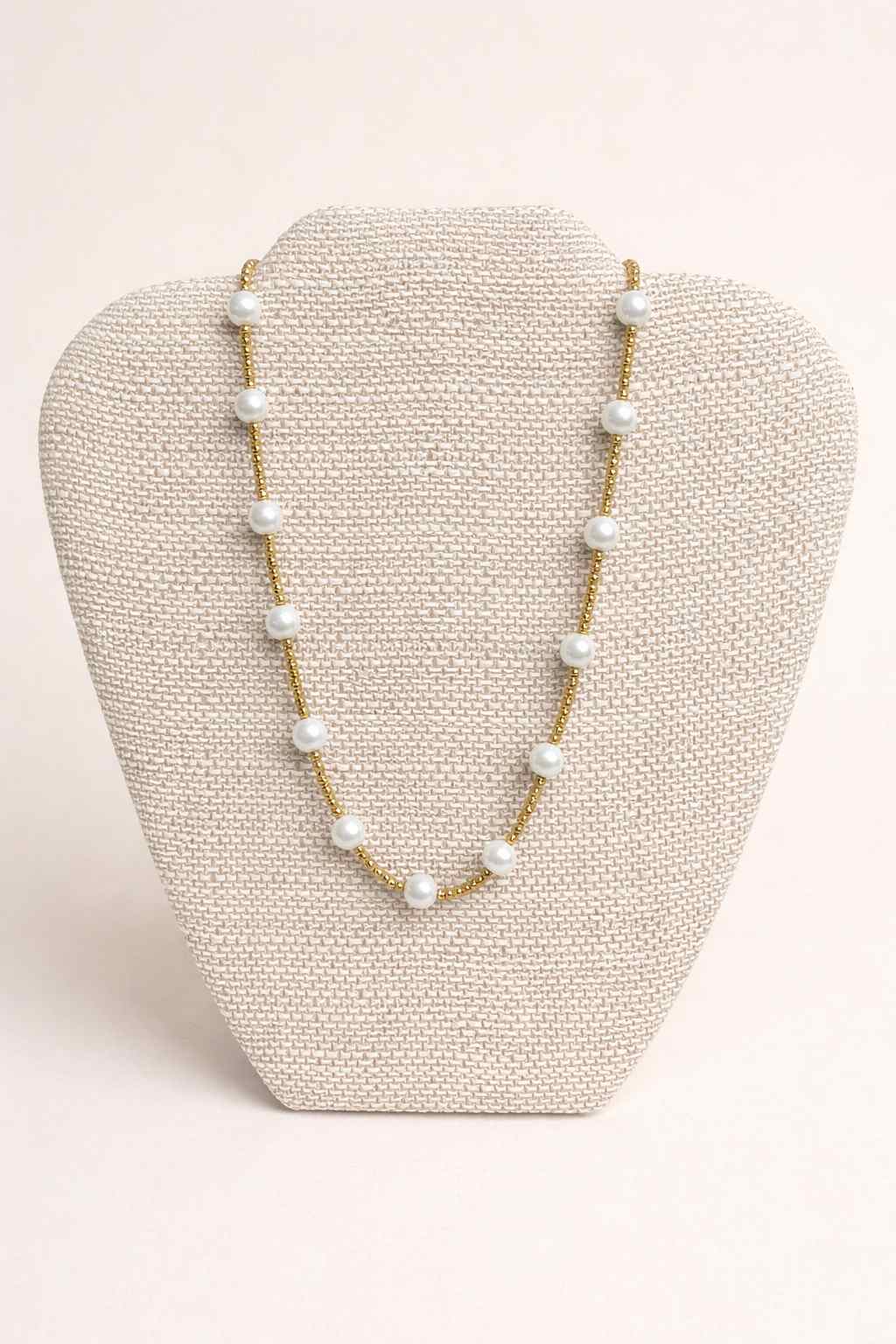 ChanSutt Pearls Necklaces