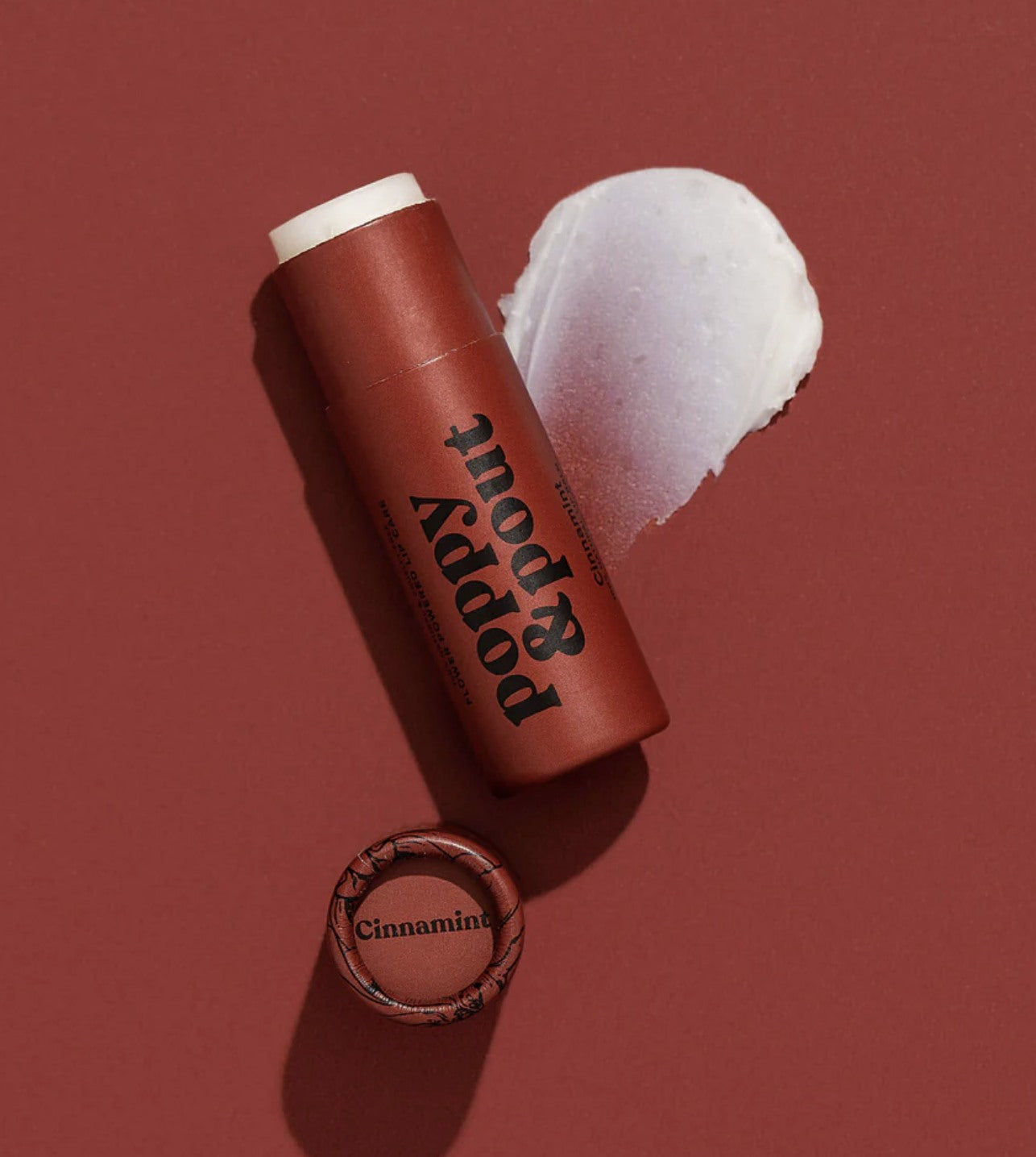 Poppy & Pout Lip Balm