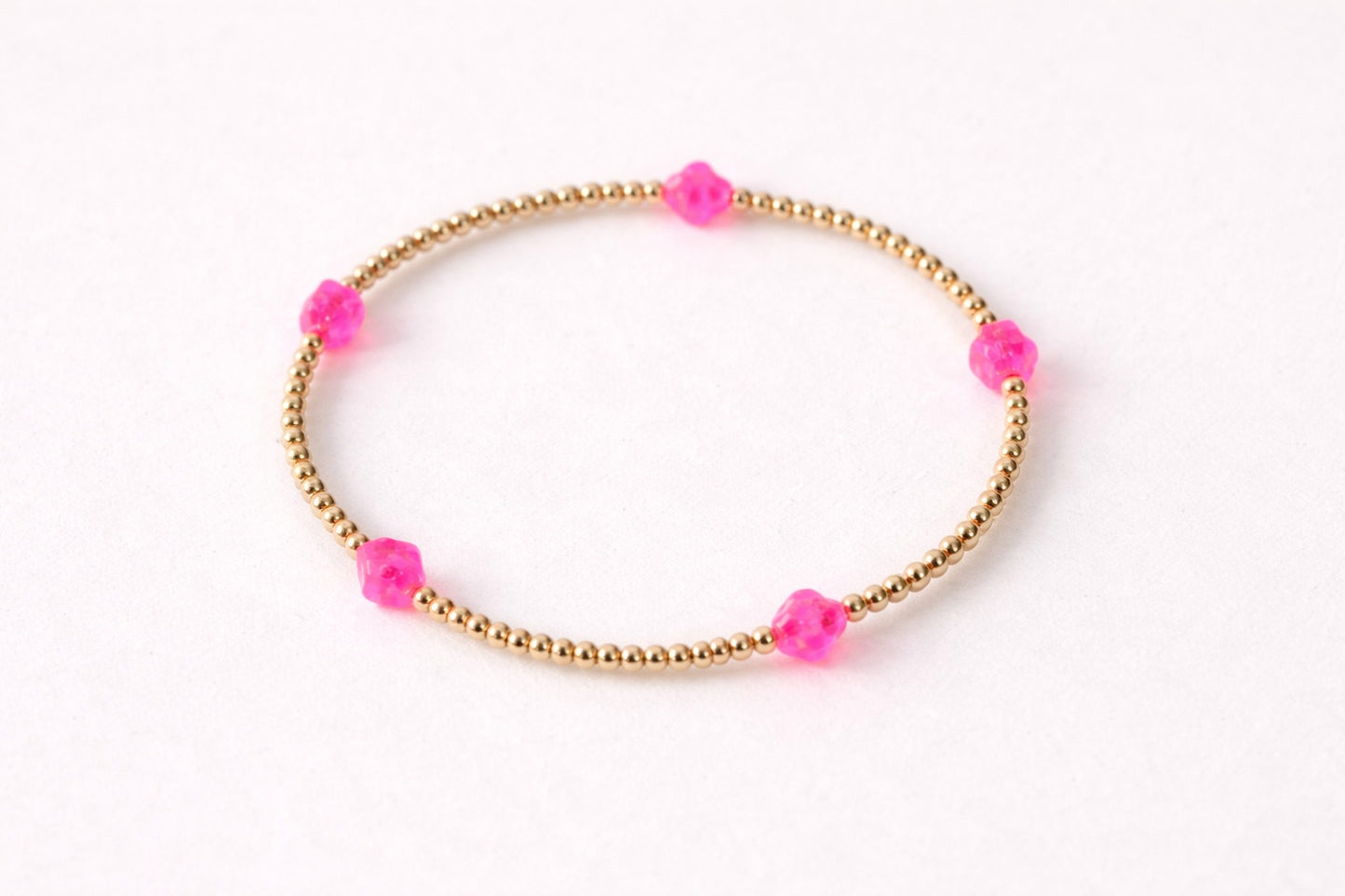 Clover Bracelet