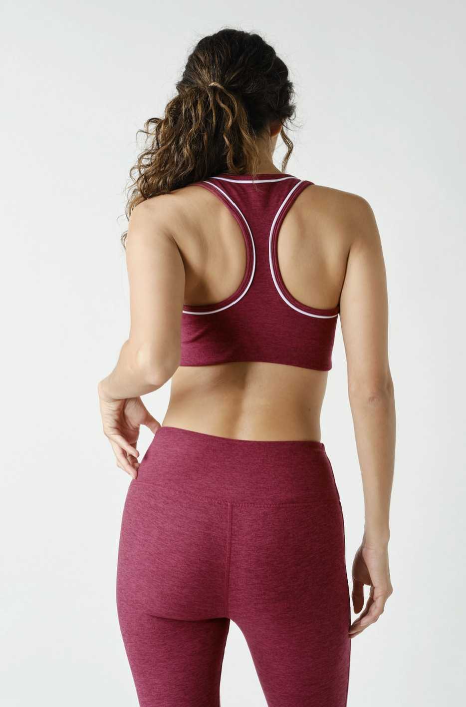 Courtside Stripe Active Matching Set