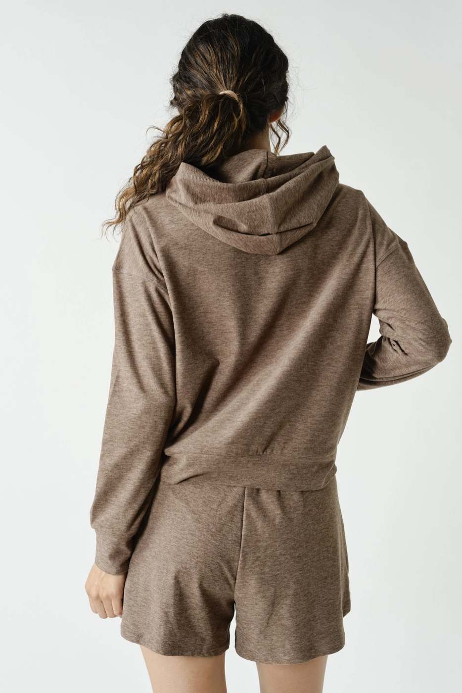 Courtside w/ Pocket Lounge Hoodie