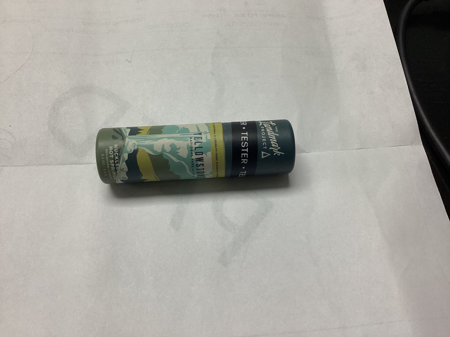 Poppy & Pout Lip Balm