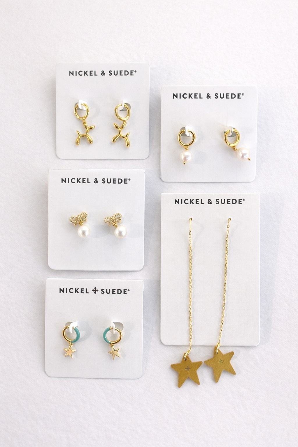 Dangle Earrings