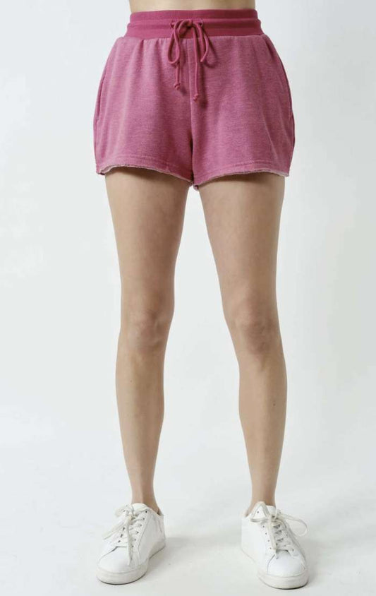 Ember Cap Sleeve Lounge Shorts