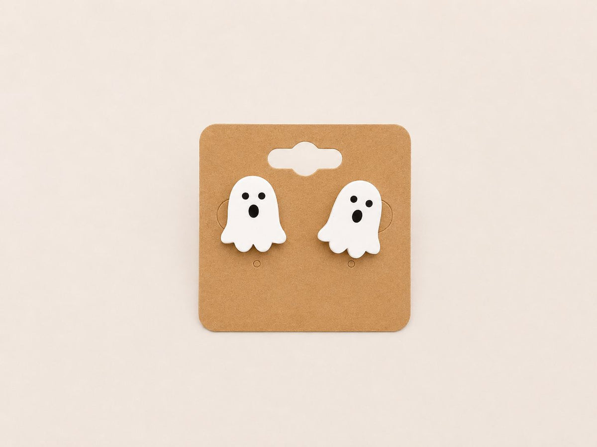 Halloween Assortment Stud Earrings
