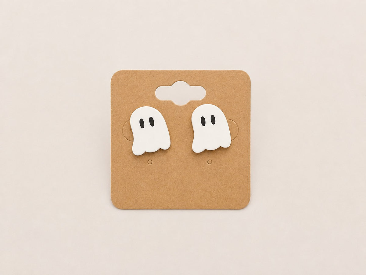 Halloween Assortment Stud Earrings