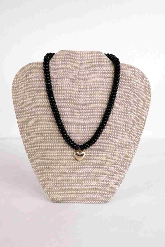 Heart of Gold Necklace