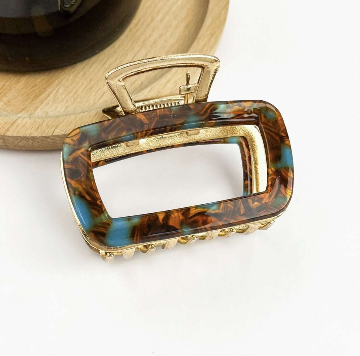 Hollow Square Clip