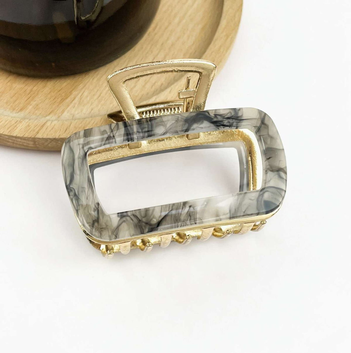 Hollow Square Clip