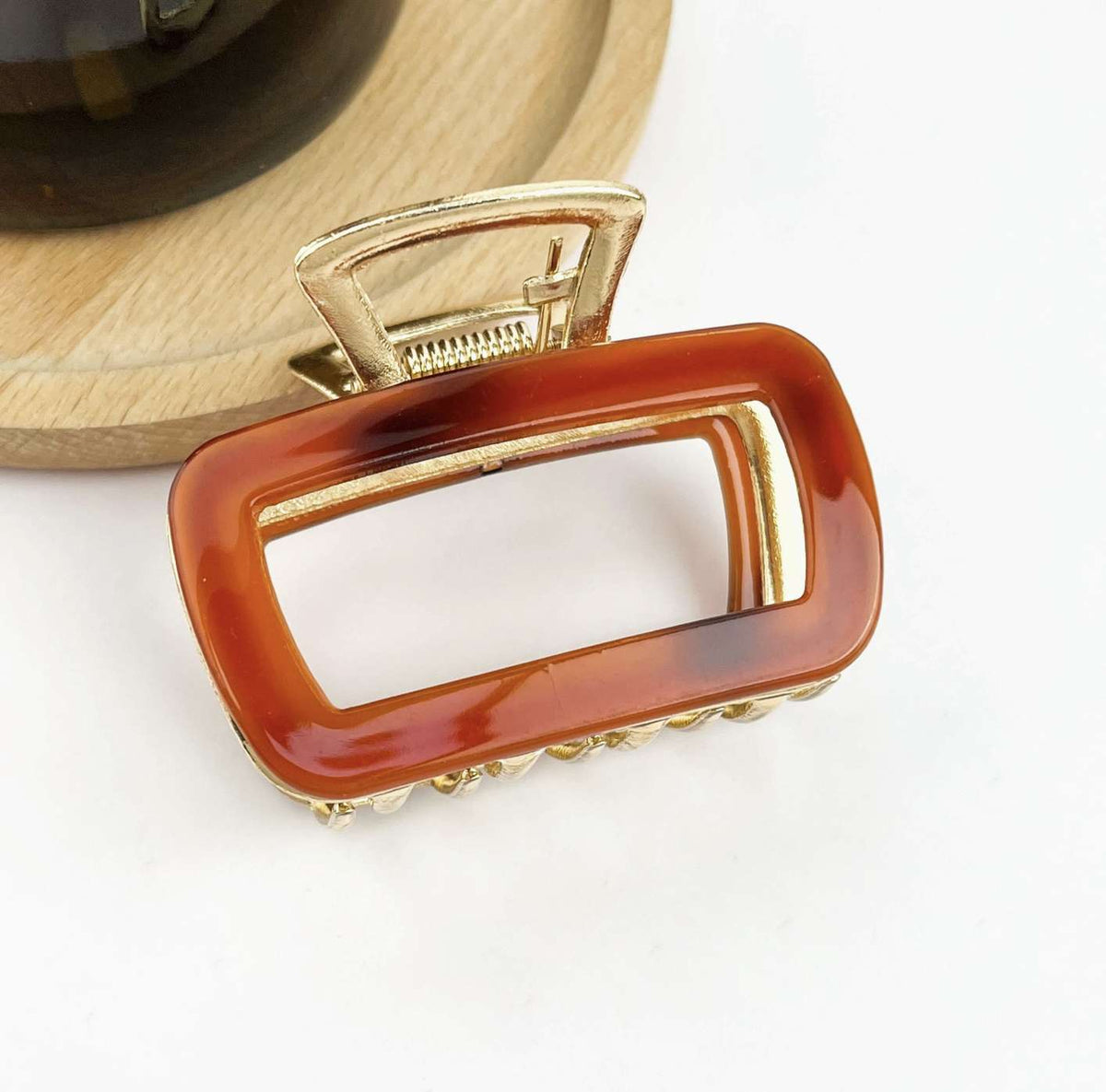 Hollow Square Clip